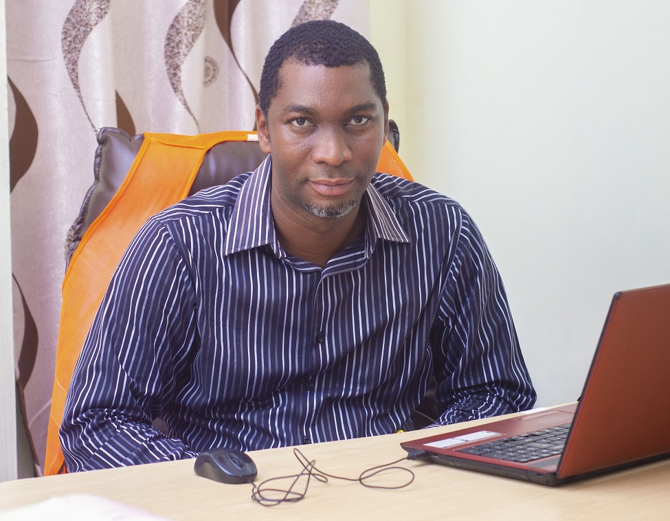 Mr. George Nii Lartey