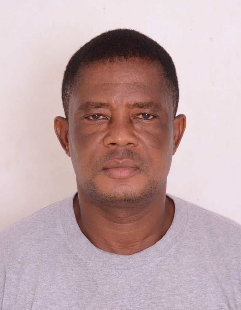 HON. RAPHAEL CUBAGEE