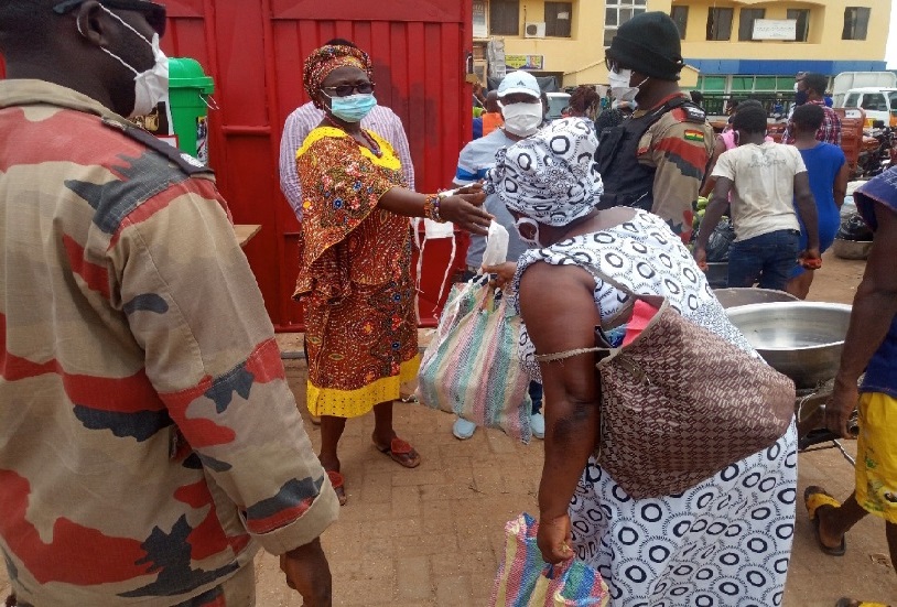 Image of public education on covid-19.